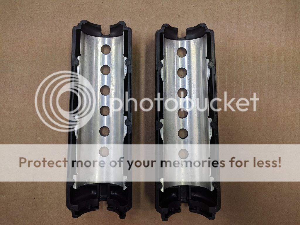 Colt 6 Hole Handguards