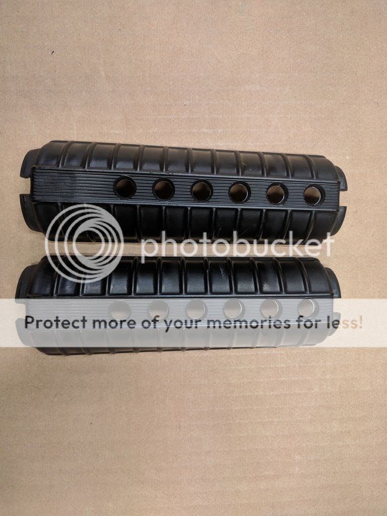 Colt 6 Hole Handguards