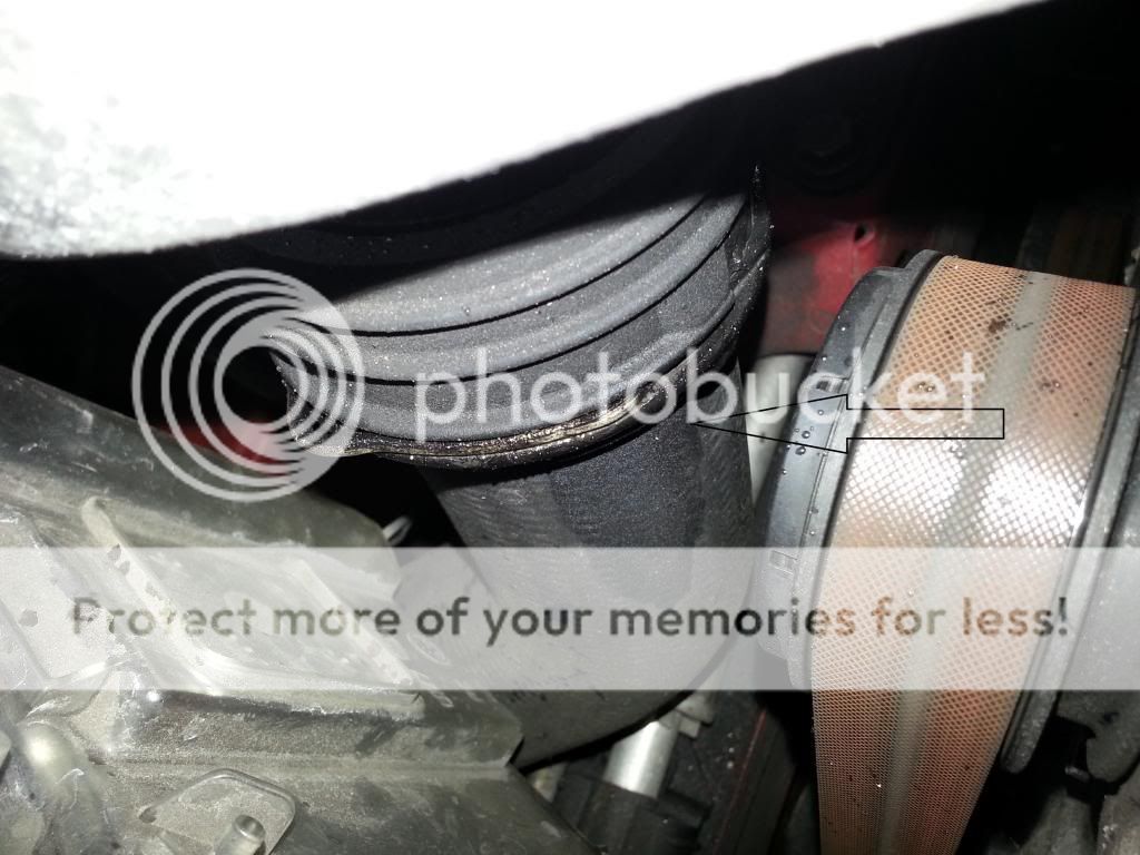 Turbo Whine or Boost Leak Pics Skoda Fabia Mk I (19992007) BRISKODA