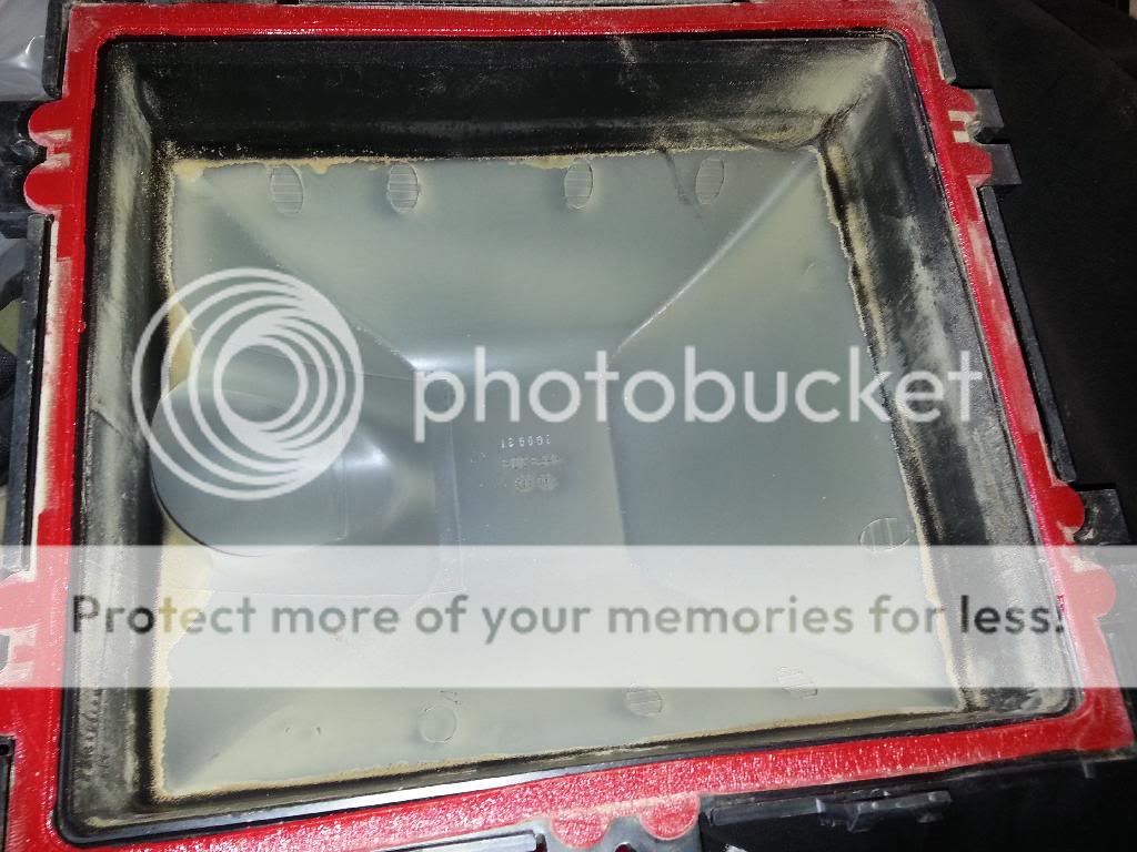 Foam Buddy PreFilter From Desert Molding Concepts Polaris RZR Forum