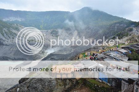 Gunung Tangkuban Parahu Gunung Tangkuban Parahu