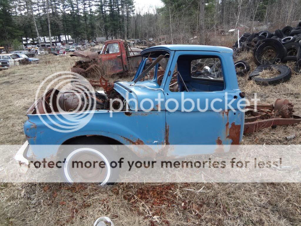 Salvage yard visit 3 Ford Truck Enthusiasts Forums