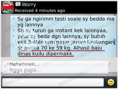 Testimoni WSC Biolo