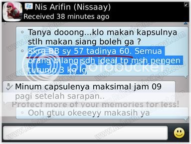 Testimoni WSC Biolo