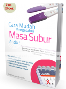 Ebook Menghitung Masa Subur Ebook Menghitung Masa Subur