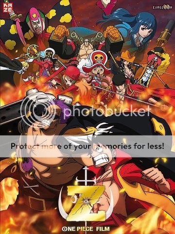 One Piece Z One Piece Z