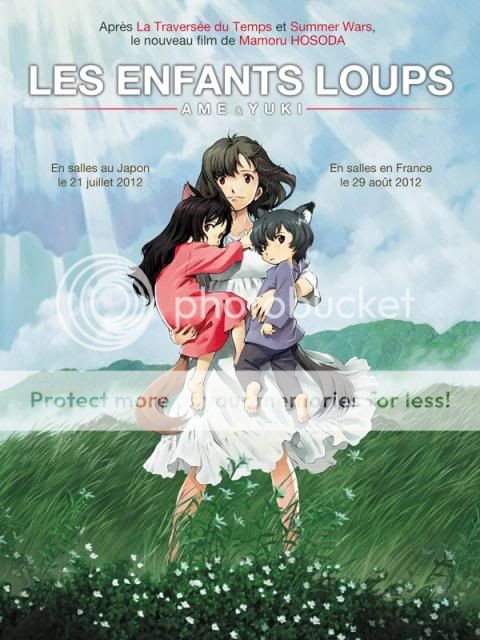 Les Enfants Loups, Ame & Yuki (Okami kodomo no ame to yuki) Les Enfants Loups, Ame & Yuki (Okami kodomo no ame to yuki)