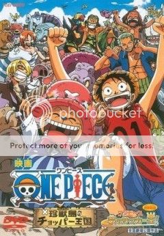 One Piece Film 3 Le Royaume De Chopper Et L'Île Des Bêtes Etranges One Piece Film 3 Le Royaume De Chopper Et L'Île Des Bêtes Etranges
