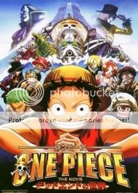 One Piece Film 4 L'Aventure Sans Issus One Piece Film 4 L'Aventure Sans Issus