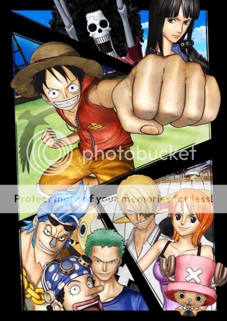 One Piece Film 11 Mugiwara Chase 3D One Piece Film 11 Mugiwara Chase 3D