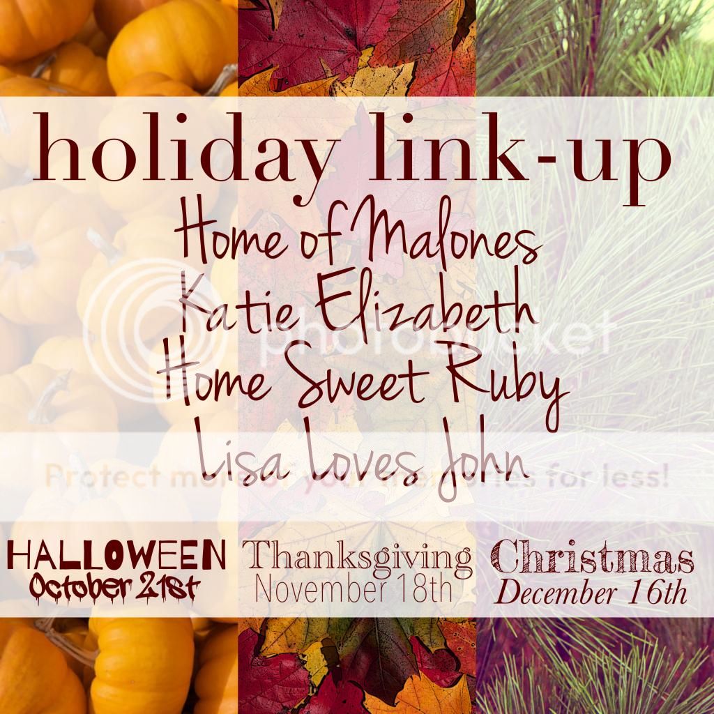 Holiday Linkup