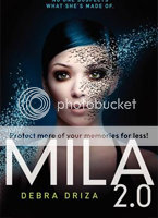 Mila 2.0 by Debra Driza