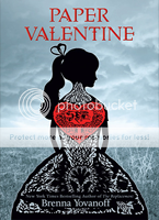 Paper Valentine by Brenna Yovanoff