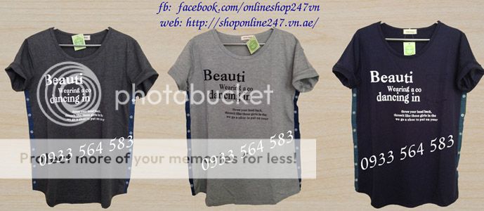 Hàng xách tay Thái Lan (Thời trang nam - nữ - trẻ em) - 20