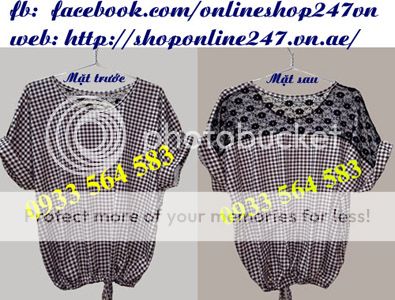 Hàng xách tay Thái Lan (Thời trang nam - nữ - trẻ em) - 31