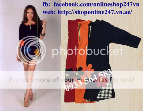 Hàng xách tay Thái Lan (Thời trang nam - nữ - trẻ em) - 40