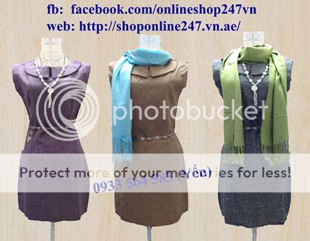 Hàng xách tay Thái Lan (Thời trang nam - nữ - trẻ em) - 43