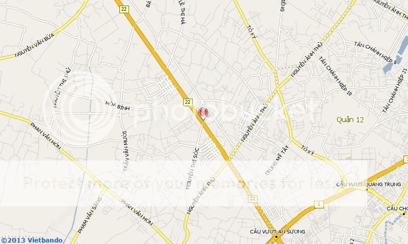 Cho Thuê Nhà Xưởng Tại Hóc Môn - 8