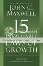The 15 Invaluable Laws of Growth The 15 Invaluable Laws of Growth