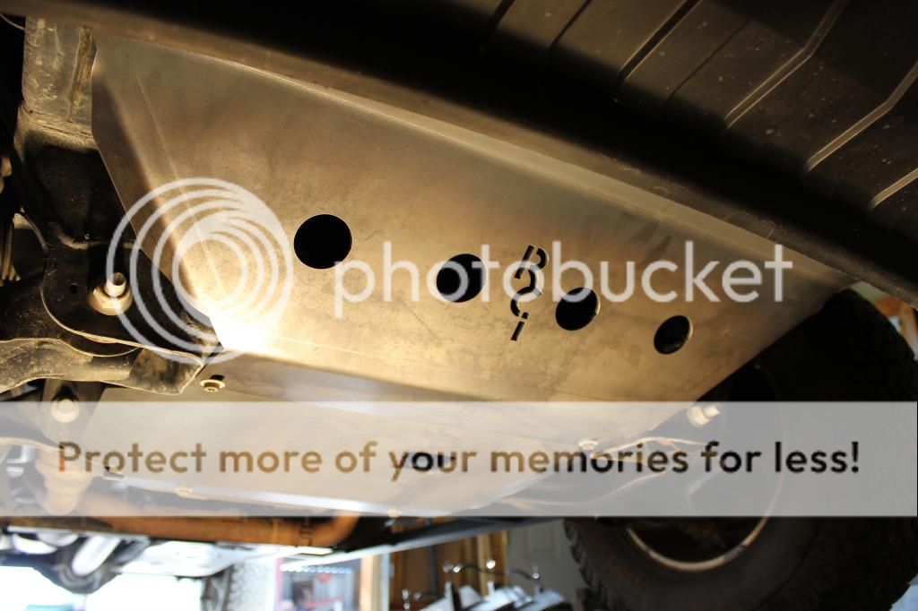 Skid Plates For F150