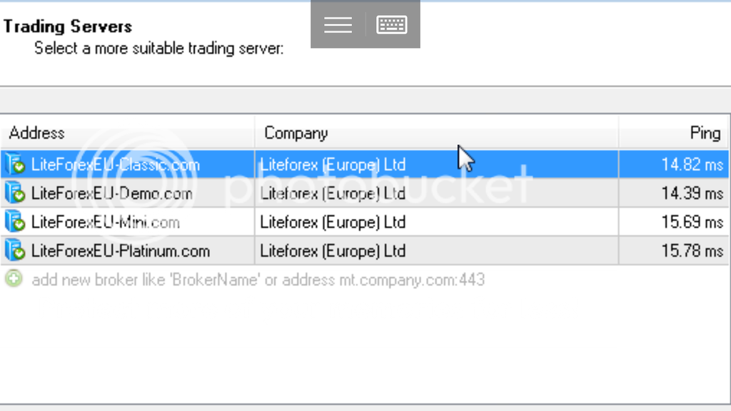 Robot forex untuk fbs