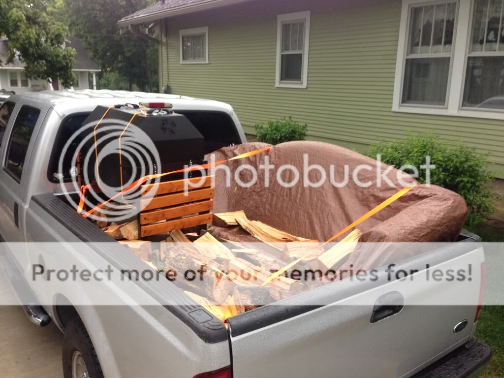 Fuel mileage increase with loaded bed? Ford Truck Enthusiasts Forums